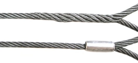 ロープブログ 産業の命綱ワイヤロープ ワイヤーロープ ロープ加工についての回答